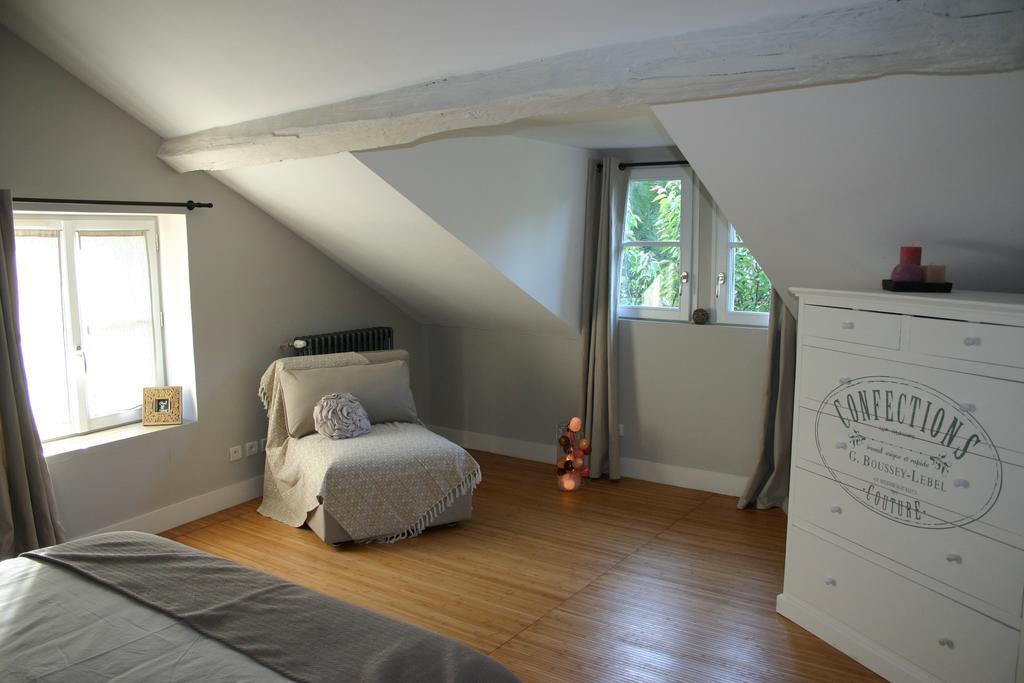 Les Charlotieres Villa Chailles  Bagian luar foto