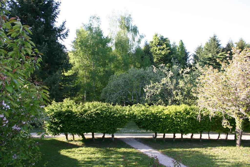 Les Charlotieres Villa Chailles  Bagian luar foto
