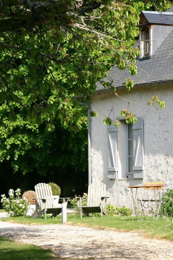 Les Charlotieres Villa Chailles  Bagian luar foto